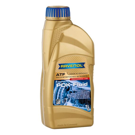 Трансмиссионное масло RAVENOL ATF PDK Fluid (1л), фото 