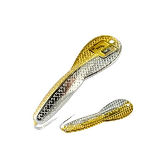 Блесна RB Lokomotiv 6 гр 04, Вес блесны (г): 6, Расцветка: 04, фото 