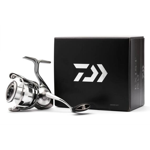 Катушка Daiwa 22 Exist LT4000, фото , изображение 2