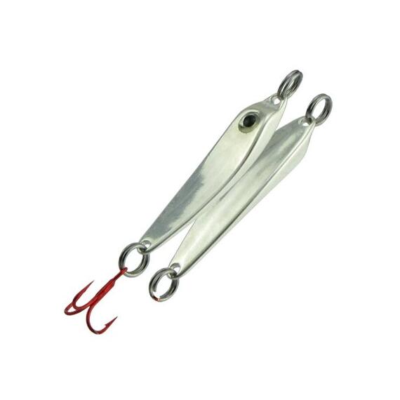 Блесна RB Lambada 2.5 гр 01, Вес блесны (г): 2.5, Расцветка: 01, фото 