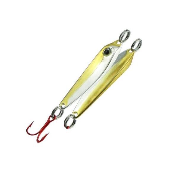 Блесна RB Lambada 2.5 гр 04, Вес блесны (г): 2.5, Расцветка: 04, фото 