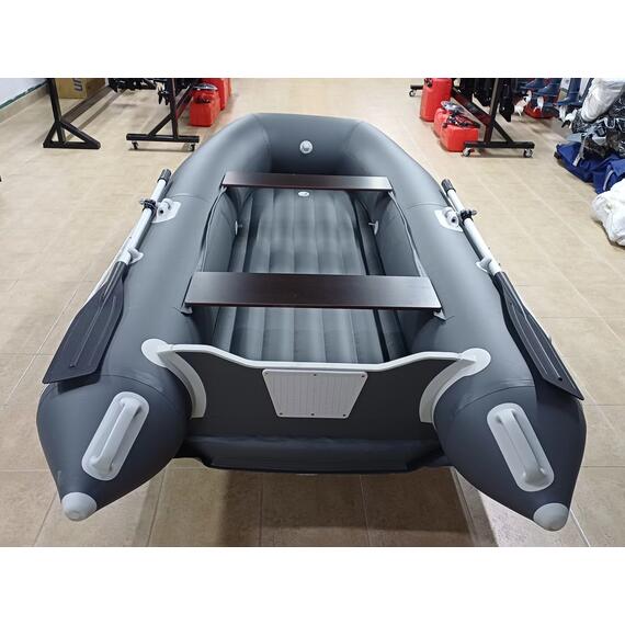 Лодка ПВХ Мичман НДНД 280 Бескилевая, фото , изображение 15