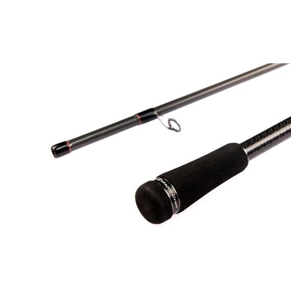 Спиннинг Major Craft Grand Soul 802M 2.44m 8-32gr, фото , изображение 6