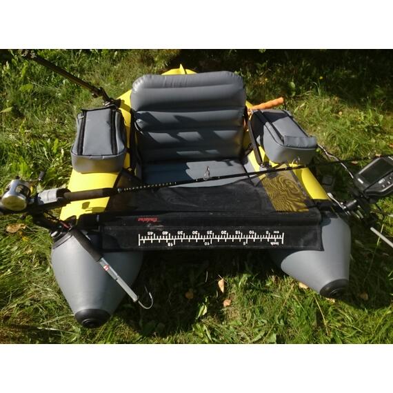 Плот рыболовный Ондатра А 130