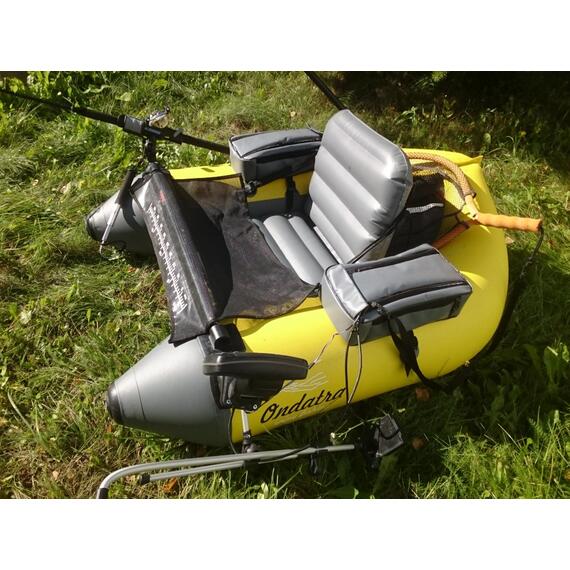 Плот рыболовный Ондатра А 130