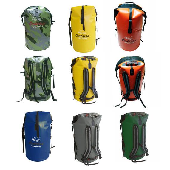 Герморюкзак Ondatra ПВХ 100 L