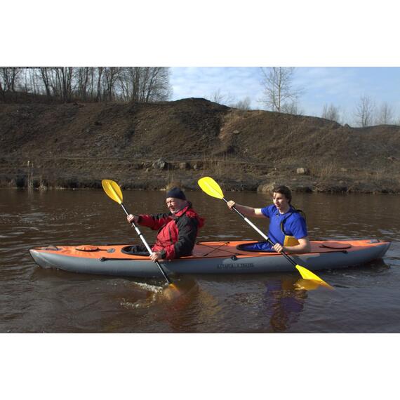 Байдарка надувная Хатанга 2 Travel