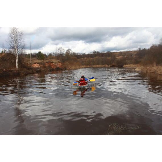 Байдарка надувная Хатанга 3 Travel