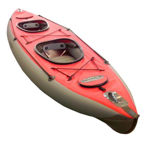 Байдарка надувная Хатанга 2 Travel