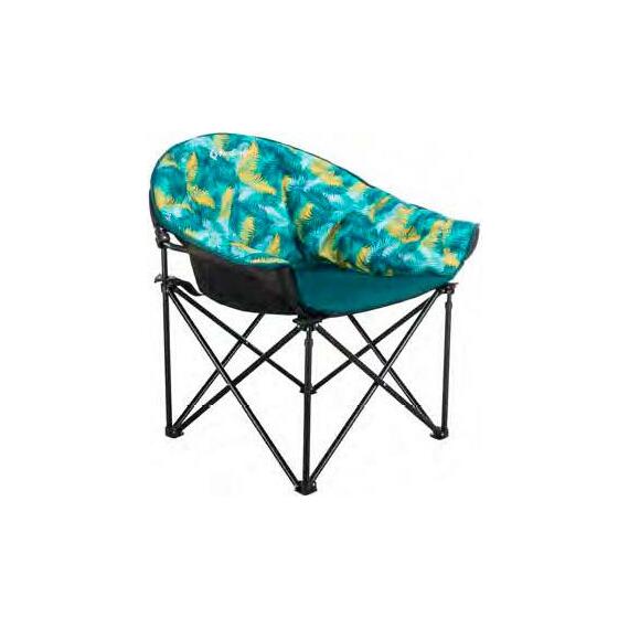 Кресло KingCamp Comfort Sofa Chair M 3978 Green Palm, фото 