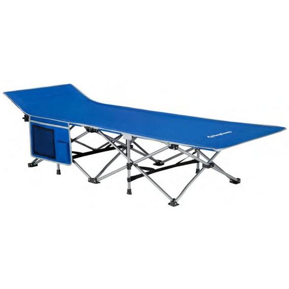 Складная кровать KingCamp Bed Folding 8005 Blue, фото 