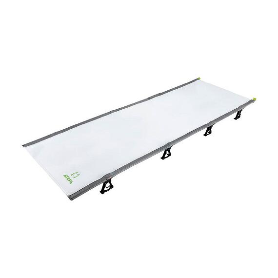 Складная кровать KingCamp Ultralight Camping Cot 3101 beige, фото 