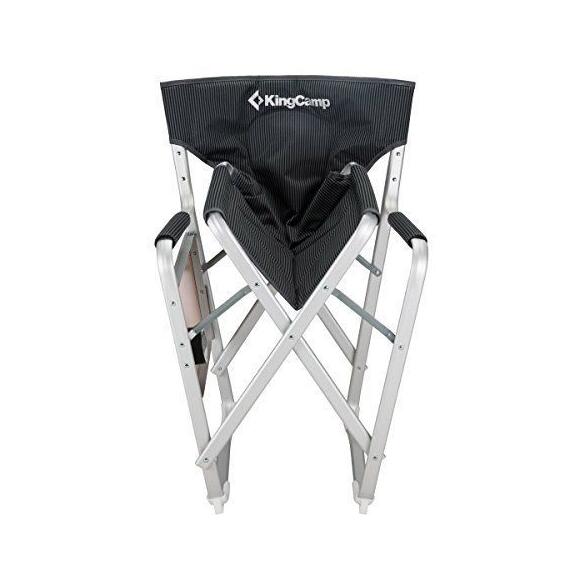 Складное кресло KingCamp Delux Director Chair 3821, фото , изображение 4