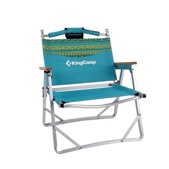 Складное кресло KingCamp Fantasy Armchair Beach 7009, фото 
