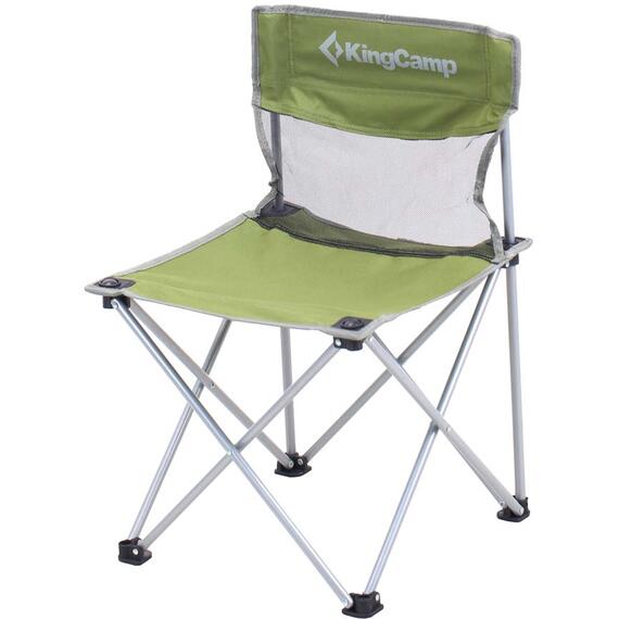 Складной стул KingCamp Chair Compact 3832 green, фото 