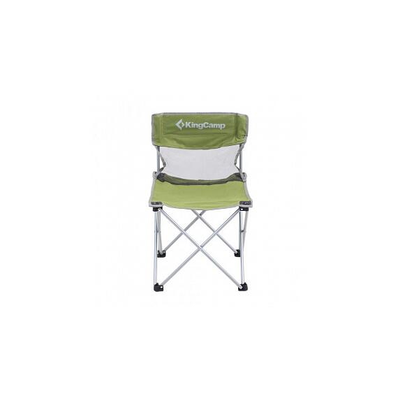 Складной стул KingCamp Chair Compact 3832 green, фото , изображение 5