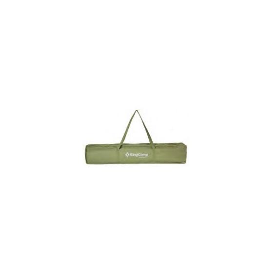 Складная кровать KingCamp Bed Camping Armyman 3806A green, Цвет: зеленый, фото , изображение 2