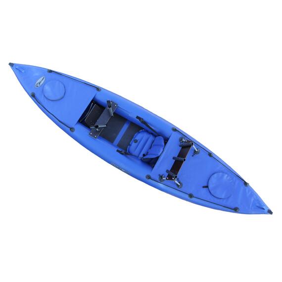 Байдарка надувная Хатанга Fish