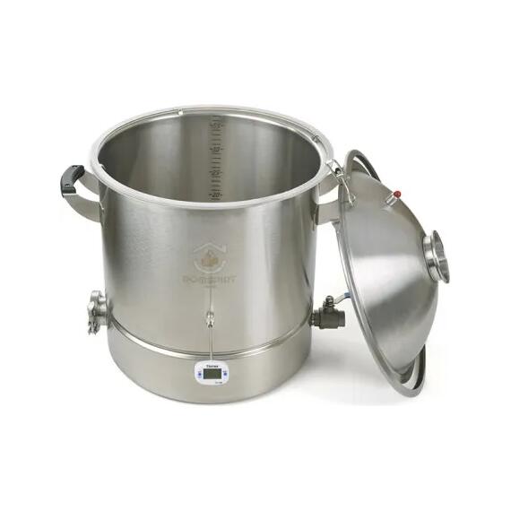 Дистиллятор бытовой Domspirt 2 Царга 12 нержавеющих тарелок + 6 медных тарелок (+ ТЭН 3 КВт), фото , изображение 4