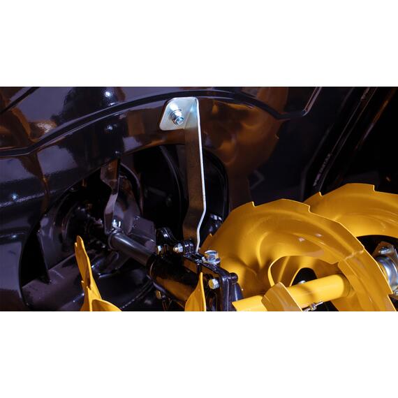 Снегоуборщик бензиновый CHAMPION ST661, фото , изображение 5