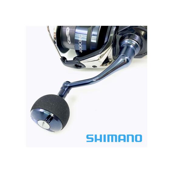 Катушка Shimano 25 Twin Power XD 4000PG, фото , изображение 5
