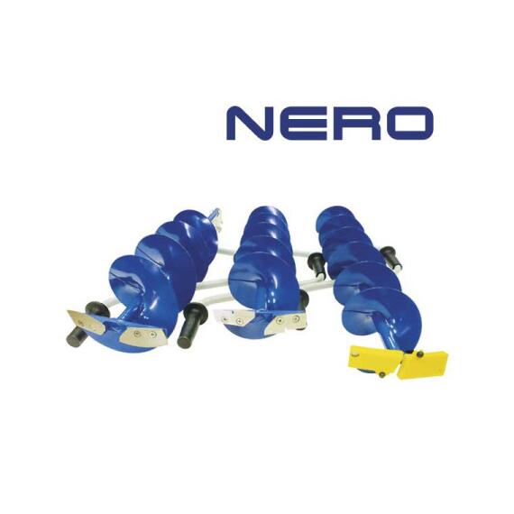 Ледобур Nero 110-1 классический, 105-110, фото , изображение 3