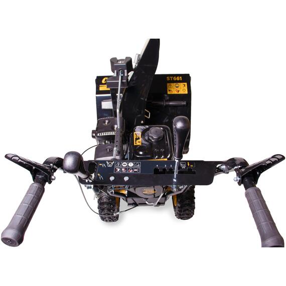 Снегоуборщик бензиновый CHAMPION ST661, фото , изображение 3