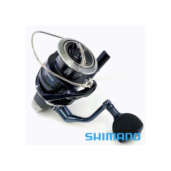 Катушка Shimano 25 Twin Power XD 4000PG, фото , изображение 4