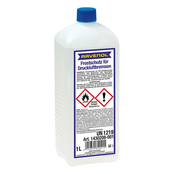 Антифриз бесцветн RAVENOL Frostschutz f?r Druckluftbremsen (1л), фото 
