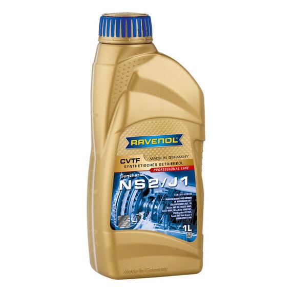 Трансмиссионное масло RAVENOL CVTF NS2/J1 Fluid (1л), фото 