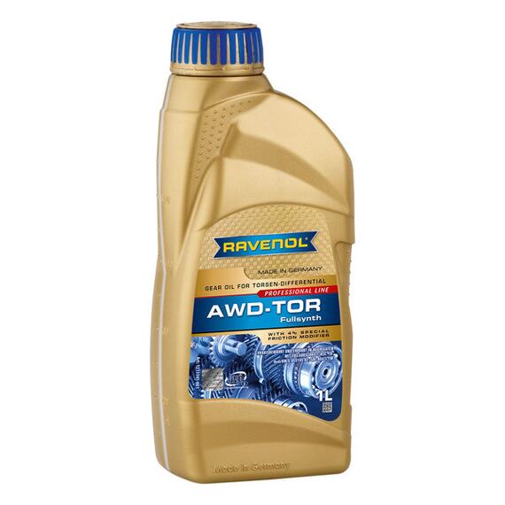 Трансмиссионное масло RAVENOL AWD-TOR Fluid (1л), фото 