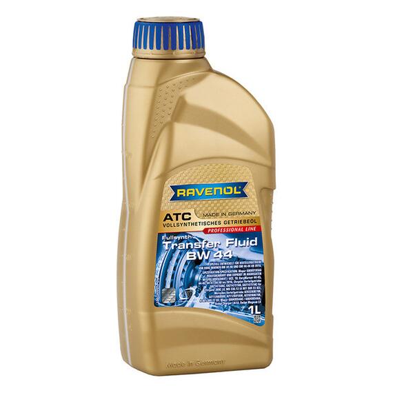 Трансмиссионное масло RAVENOL Transfer Fluid BW 44 (1л), фото 
