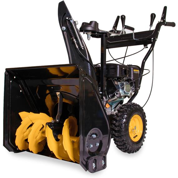 Снегоуборщик бензиновый CHAMPION ST661, фото , изображение 4