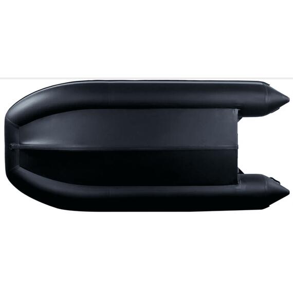 Надувная лодка RiverBoats RB 330 Киль (черно-синий), Цвет: черно-синий, фото , изображение 4