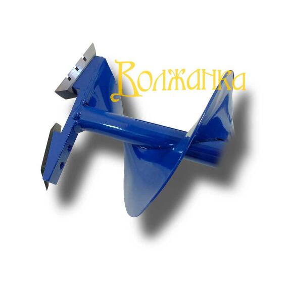 Ледобур Nero 110-1 классический, 105-110, фото , изображение 2