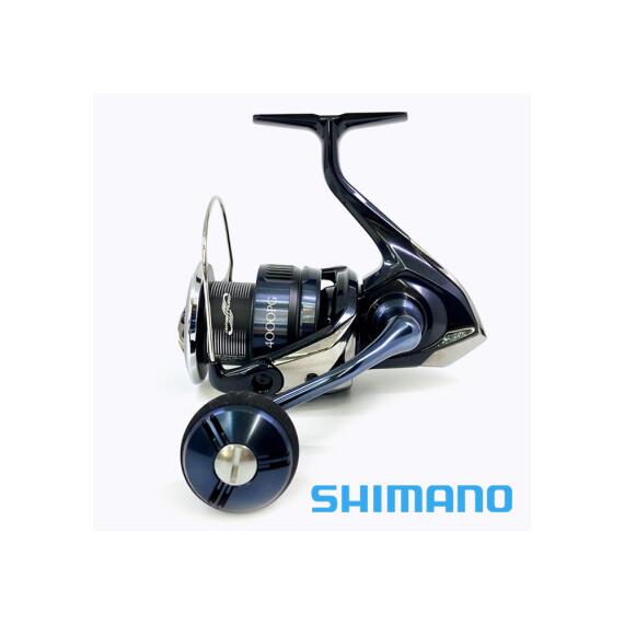 Катушка Shimano 25 Twin Power XD 4000PG, фото , изображение 6
