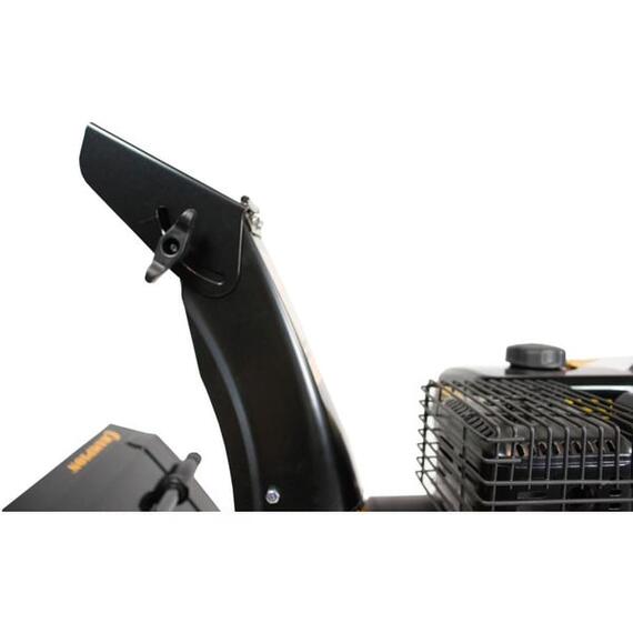 Снегоуборщик бензиновый CHAMPION ST556, фото , изображение 4