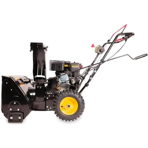 Снегоуборщик бензиновый CHAMPION ST556, фото , изображение 3