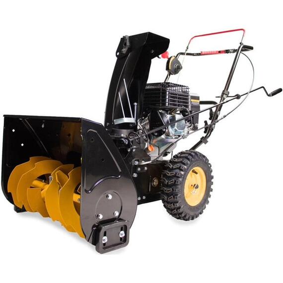 Снегоуборщик бензиновый CHAMPION ST556, фото 