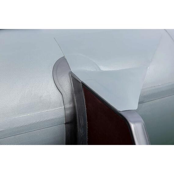 Надувная лодка RiverBoats RB 450 Киль (графит), фото , изображение 10