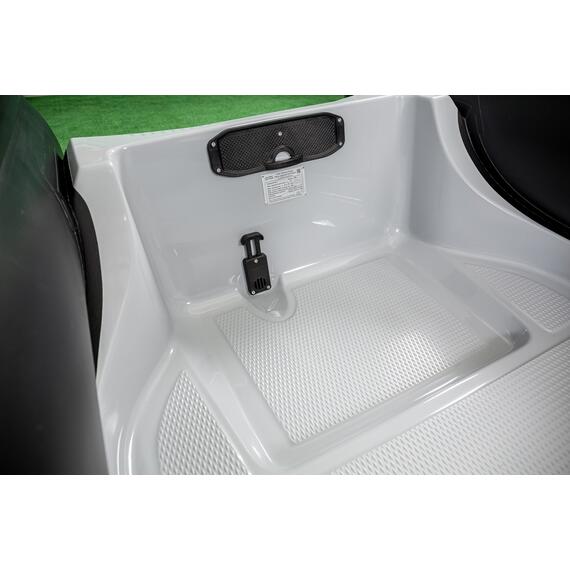 Надувная лодка РИБ RiverBoats RB 380 (бело-синий), Цвет: Бело-синий, фото , изображение 13