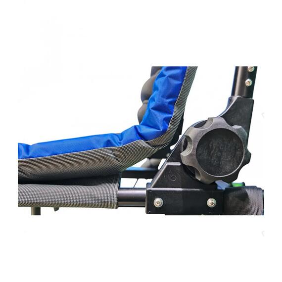 Кресло фидерное Mifine Vulcan 55090+ D-36 мм с обвесом, фото , изображение 4