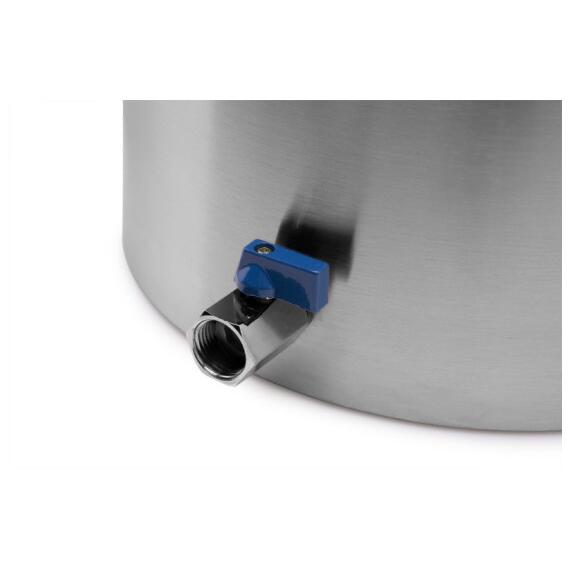 Перегонный куб SCHNAPSER 37 л, фото , изображение 3