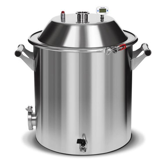 Перегонный куб SCHNAPSER 37 л, фото 