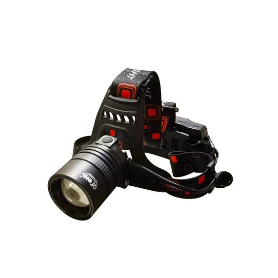 Светодиодный фонарь налобный HT-122D-P70 (одно включение), фото 