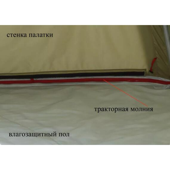 Пол влагозащитный ЛОТОС 5 (Летний), фото , изображение 2