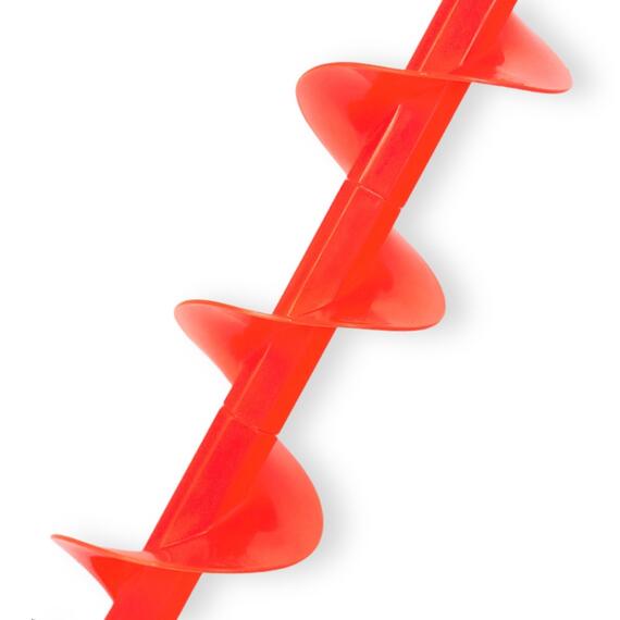 Шнек ледобура Grows Culture 150 мм правого вращения, 75 см + 2 головы, фото , изображение 2