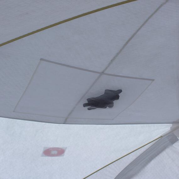 Зимняя палатка Медведь Куб 5 (2.5*2.5/2.0м) утеплённая (3-сл), фото , изображение 6