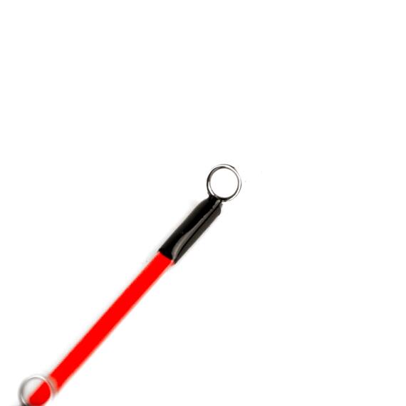 Удочка зимняя "WestMan" PIKE плоский мягкий хлыст 30 см, фото , изображение 3