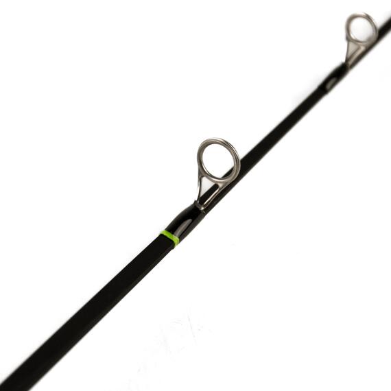 Удочка зимняя "WestMan" PIKE плоский мягкий хлыст 30 см, фото , изображение 4